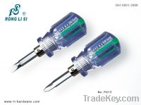 Sell Phillips & Slotted Stubby Screwdriver(P612)