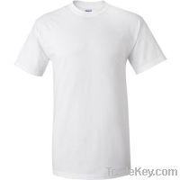 100% cotton T-shirt FOB: USD$.1 - 2 per unit