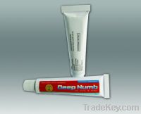 Sell Deep Numb anesthetic cream