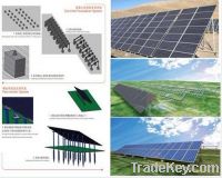 Sell Open Area PV Mounting system
