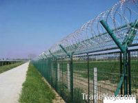 Sell Razor barbed wire fencing