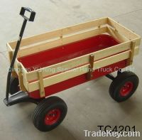 Kids Wagon Trailers Baby Carriage Cart TC4201
