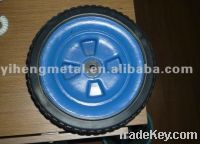 Light-weight Plastic Wheels for Toys
