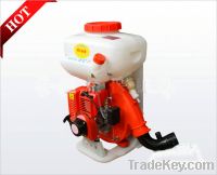 Sell Various types of spray powder spraying machine