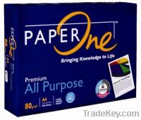 Sell PaperOne Copier Paper A4 80gsm