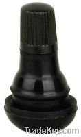 snap-in tubeless rubber tire valves