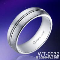 Sell 8mm New White Tungsten Wedding Rings for Men
