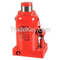 100 Ton Hydraulic Bottle Jack Series Manual Hydraulic Jack