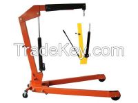 Folding Hydraulic Engine Crane Lift