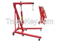 Price Hydraulic Heavy Duty Mobile Shop Crane