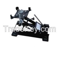 0.5TLow-profile Transmission Car Lifts Support Hydraulic Jack Stands