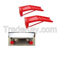 Double Parking Car Ramp / Hydraulic Ramps for Auto Car