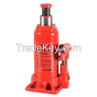 8 Ton Extension Hydraulic Bottle Jack Series Manual Hydraulic Jack