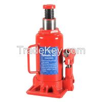 12 Ton Extension Hydraulic Bottle Jack Series Manual Hydraulic Jack