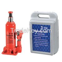 HD-98202B/98203B/98205B 2/3/5 Ton Extension Hydraulic Bottle Jack Repair