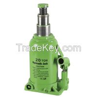 HD-98420 20 Ton Hydraulic Bottle Jack Series