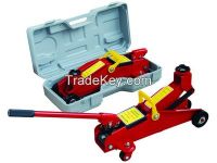 HD-22021 Horizontal Car Lift Rolling Garage Floor Hydraulic Jack 2T