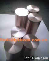 Sell Tungsten copper alloy bar