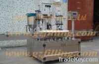 Sell Rotary Filling and Capping Machine