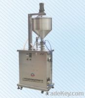 Sell Hot Mixing Filling Machine