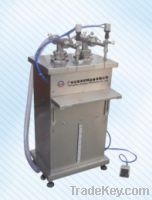 Sell Vertical Two Nozzles Liquid Filling Machine