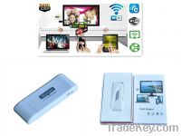 Sell Wifi Display Dongle support Miracast, DLNA, Airplay