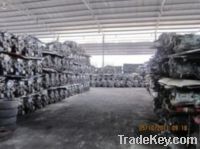 Used transportation equipments, engines, parts, machinery for sell