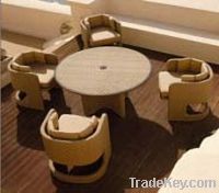 Sell rattan dinning set ZY-66