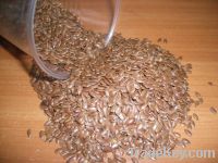 SELL HIGH QUALITY FLAXSEEDS (LINSEEDS)