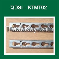 Sell plastic keyhole track