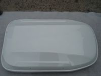 Sell car roof cargo box white HC-01