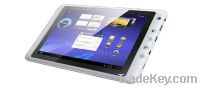 8 inch Capacitive Tablet Pc with 512MB, Wifi, HDMI