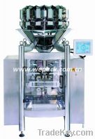 Snack, Candy, Nuts, Chips, Pharmaceutical, Quelite Packaging Machine