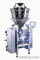 1L Multihead Weigher with Vertical Packaging Machine