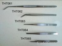 Sell Stainless steel surgical tweezers