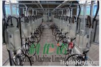 Sell 9JY fish-bone series milking machine (Hall)