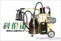 Sell 9J-I-type piston milking trolley