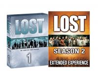 Sell : Lost (- The) Complete Seasons 1 & 2 (1-2) , 14 Dvds Box Set