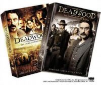 Sell : Deadwood - The Complete Seasons 1 & 2 (1-2) , 11 Dvds Box Set