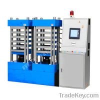 CNJ-AU5200PLC Stengthen model automatic laminator