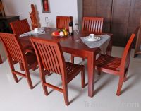 Sell modern wooden  Dining table and Chair