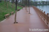Sell China High Quality WPC Outdoor Flooring