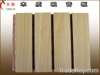 Sell Wooden Sound-Absorbing panels/ Wooden Acoustic Panels