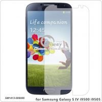 High Quality= Screen protector for samsung galaxy s4  i9500 i9190