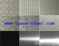 Sell TP304 Stainless Steel Plate/Sheet