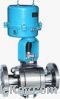 Sell Electric O-type High-Pressure Ball Valve