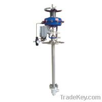 Sell ZXSD Pneumatic Low-temperature Angle Control Valve