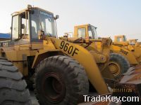 Sell Used Caterpillar Wheel Loader 960F