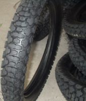 Selling motorcycle tyres