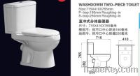 Sell Washdown Two-piece Toilet-9708